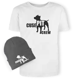 Cuse Pit Crew Merchandise
